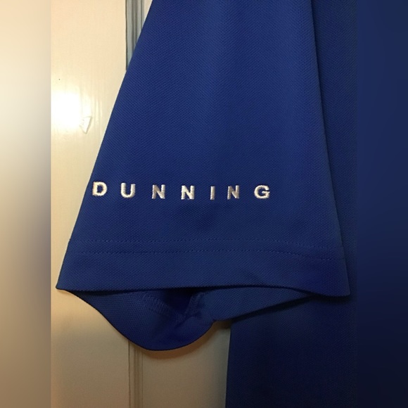 2016 PGA Tour LatinoAmerica DUNNING Polo - Picture 4 of 8